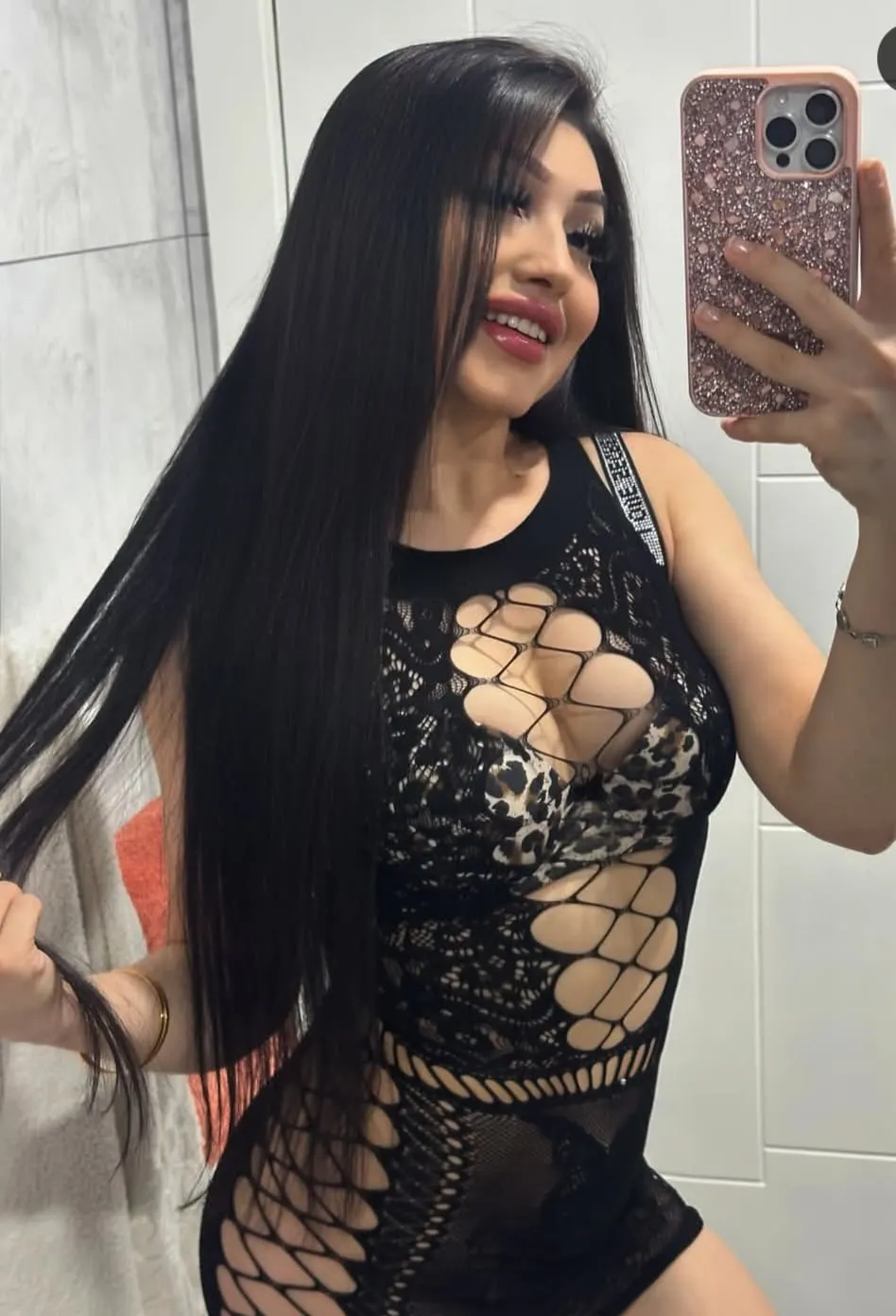Lena — Ankara Escort | Gerçek mi Hayal mi?