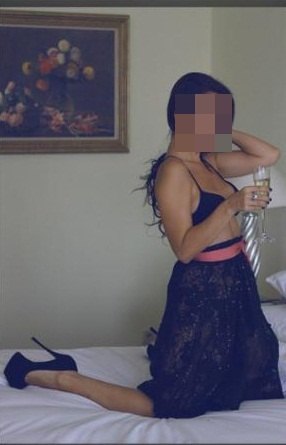 Keçiören Escort Ebru